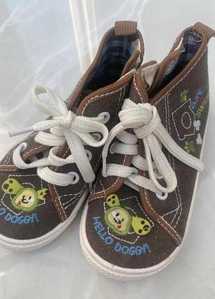 Дитячі кеди польща, детские кеды для хлопчика, літні кеди, мокасини для хлопчика,кросівки, сліпони на шнурках