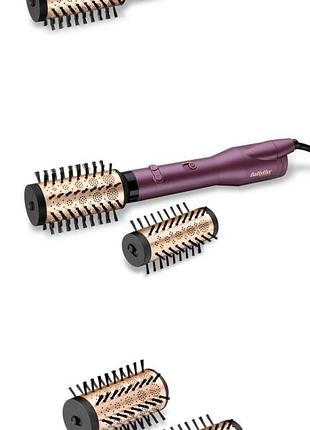 Фен-щетка для волос babyliss