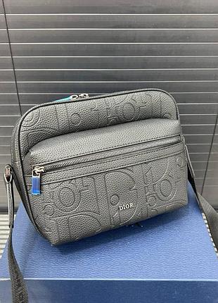 Мужская сумка кросс-боди dior hit the road