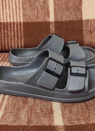 Оригинальные тапки шлепанцы birkenstock