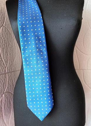 Краватка синій 2
