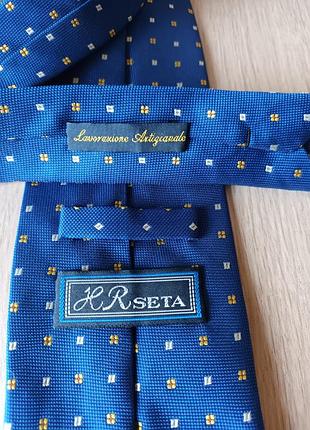 Краватка синій 3