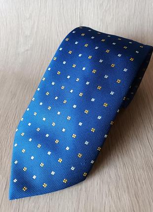 Краватка синій 5