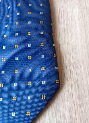 Краватка синій 7