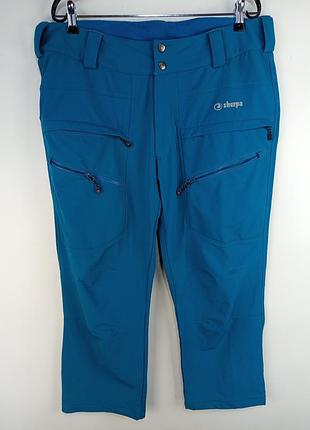 Чоловічі трекінгові softshell штани sherpa