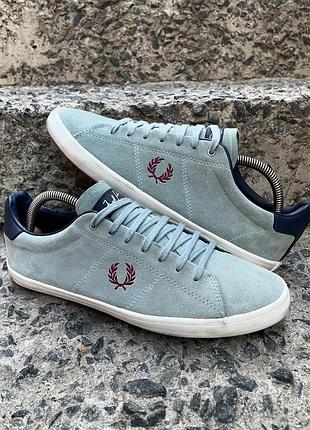 Оригінальні кеди fred perry 🔥