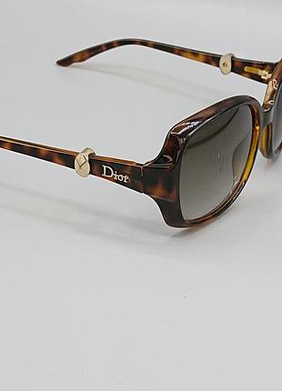 Винтажные очки christian dior mystery 2 оригинал