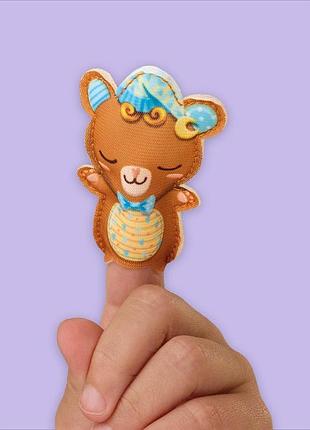Кукла мальчик baby alive lil dreamer snoozer bear3 фото