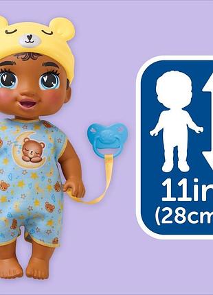 Кукла мальчик baby alive lil dreamer snoozer bear8 фото