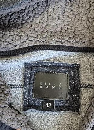 Кофта с капюшоном, худи billabong 2