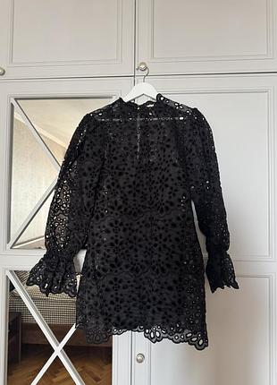 Платье из прошвы h&m 4