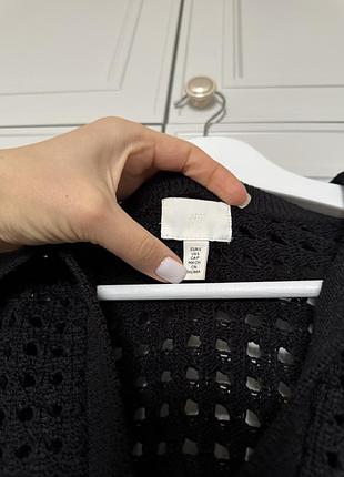 Кофта вязаная h&m 3