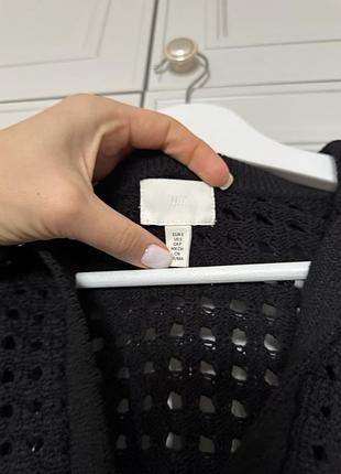 Кофта вязаная h&m 2