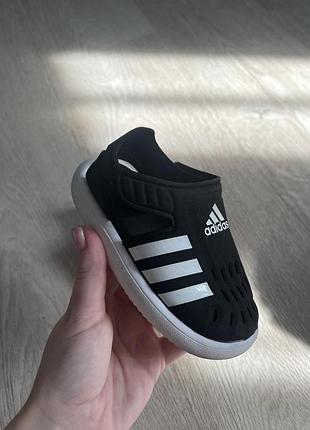 Босоножки аквашузы adidas
