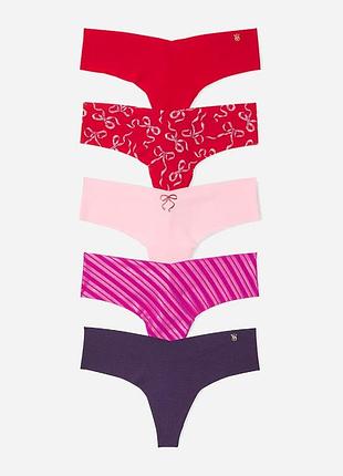 Трусики стринги no-show victoria’s secret 🎀