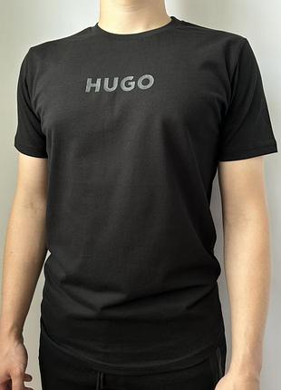 Футболка hugo
