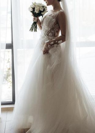Весильное платье