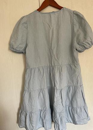 Платье zara р.s 5