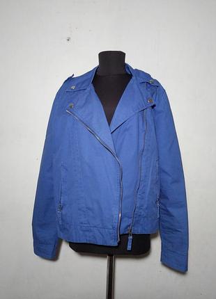 Косуха куртка тканинна