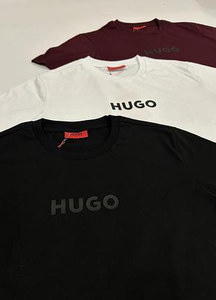 Футболка hugo