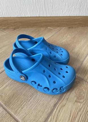 Фірмові клоги крокси від crocs 13