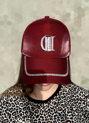 Кепка - бейсболка