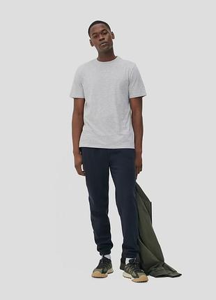 Нова чоловіча сіра базова футболка primark