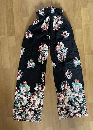 Легкие брюки