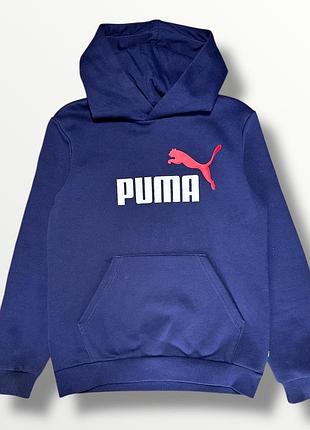 Puma худі утеплена кофта puma оригінал