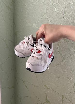 Кроссовки детские nike пинетки