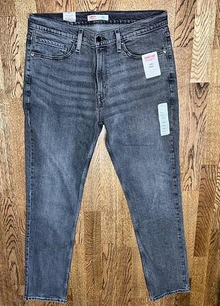 Джинси оригінал levi's - signature by levi strauss, 36x32, slim fit