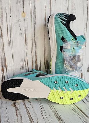 Кроссовки беговые с шипами, new balance
