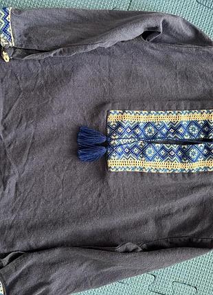 Вишиванка дитяча