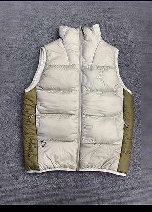 Мужская жилетка nike acg