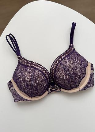 Бюстгальтер victoria’s secret с пуш ап 32c