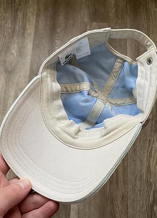 Кепка lacoste 5