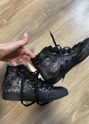 Кеди сconverse 37p, 23,5см.