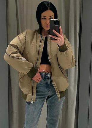 Куртка zara