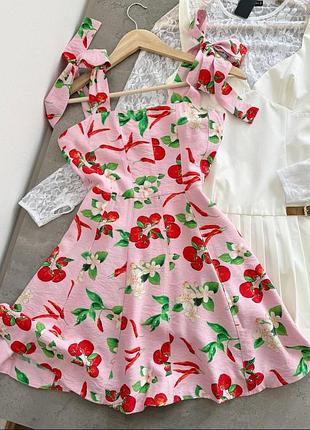 Шикарний сарафан zara, сукня нова колекція оригінал іспанія!