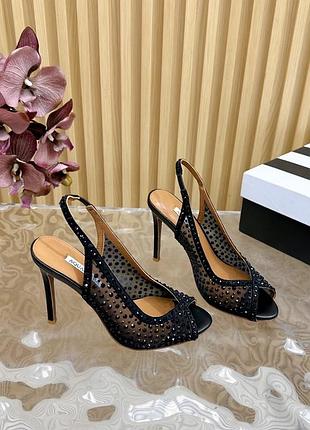 Босоніжки туфлі aquazzura