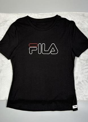Женская футболка fila оригинал