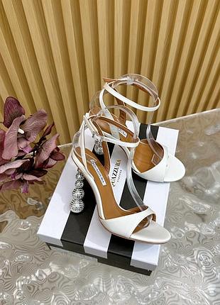 Босоніжки aquazzura