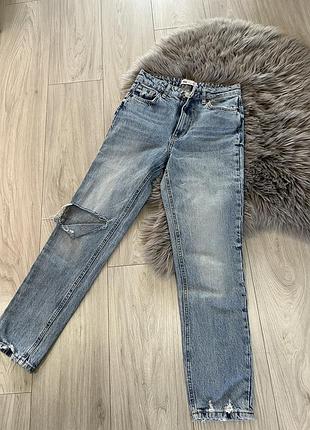 Джинси zara