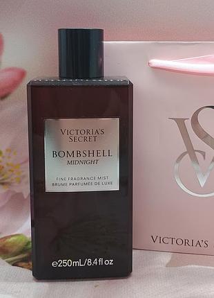 Парфумований міст bombshell midnight victoria's secret.
преміум колекція! аромат парфуму!