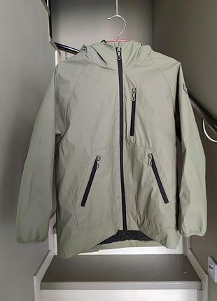 Куртка - дощовик zara (11-12 років) 4