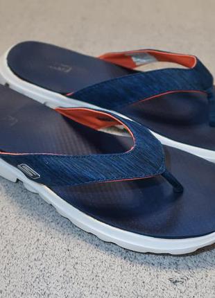 Вьетнамки skechers оригинал - 39 размер