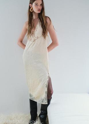 Сукня - комбінація zw collection