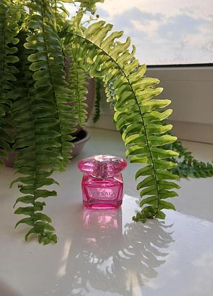Парфумована вода міні versace bright crystal absolu оригінал