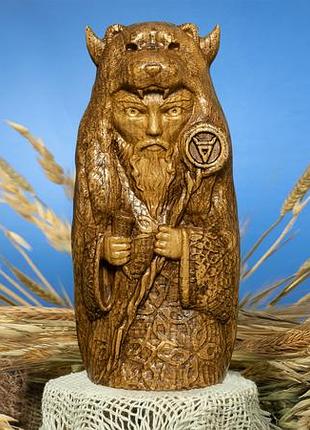 Статуетка слов′янського бога велеса (15.5*6*3.4 см)