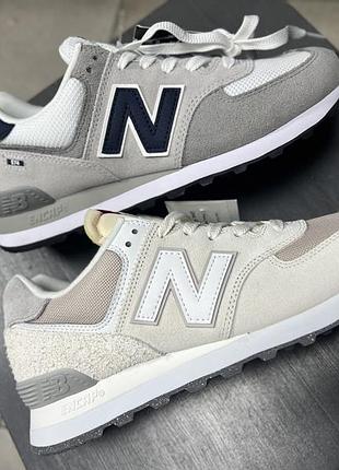 Кроссовки new balance 574 оригинал 41 26 см